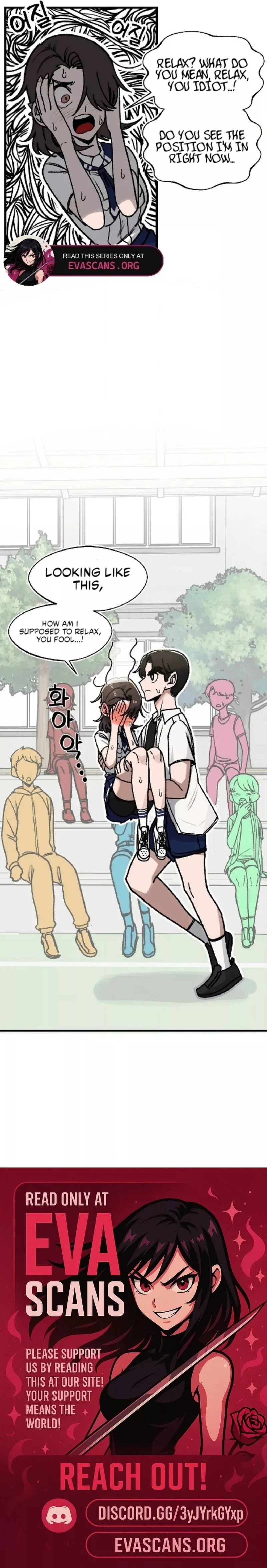 Read A Sharp-Eyed Classmate Manga Online