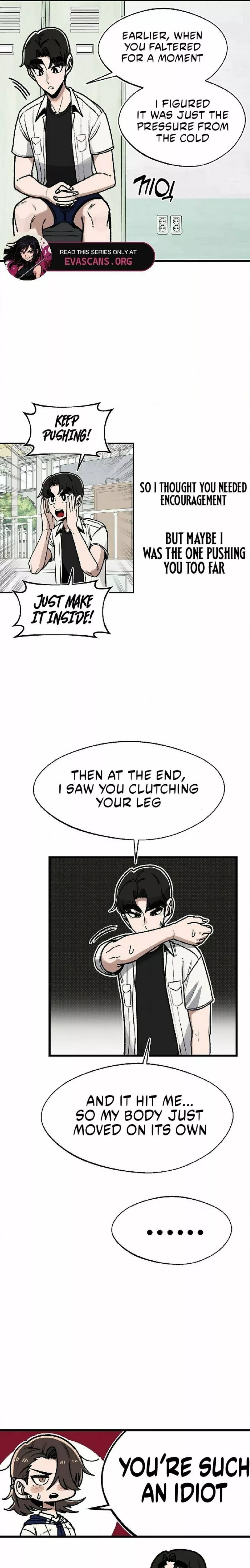 Read A Sharp-Eyed Classmate Manga Online