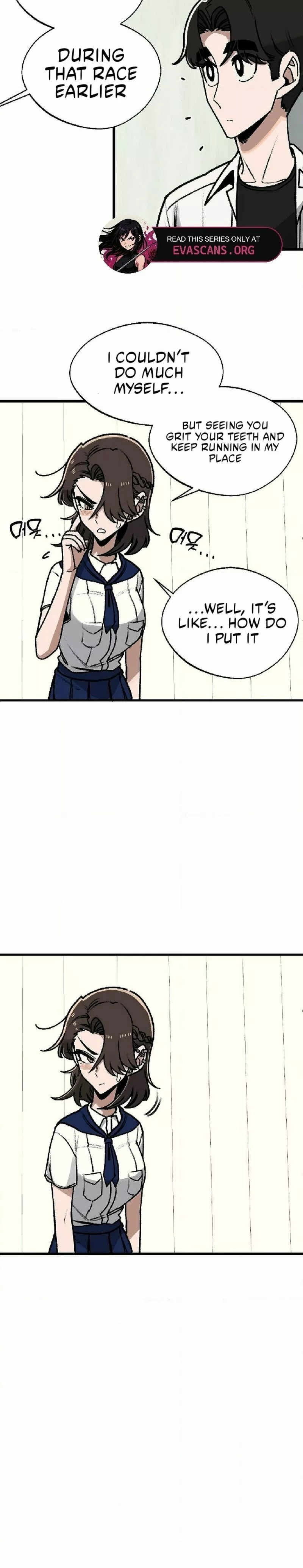 Read A Sharp-Eyed Classmate Manga Online