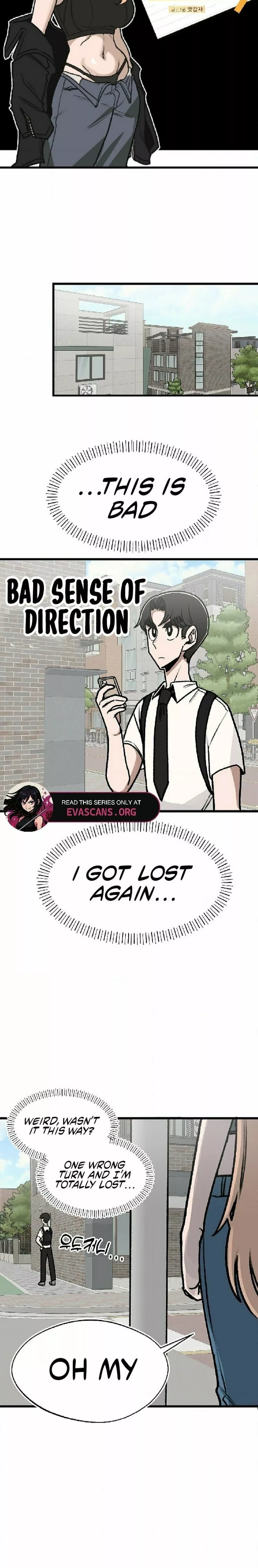 Read A Sharp-Eyed Classmate Manga Online
