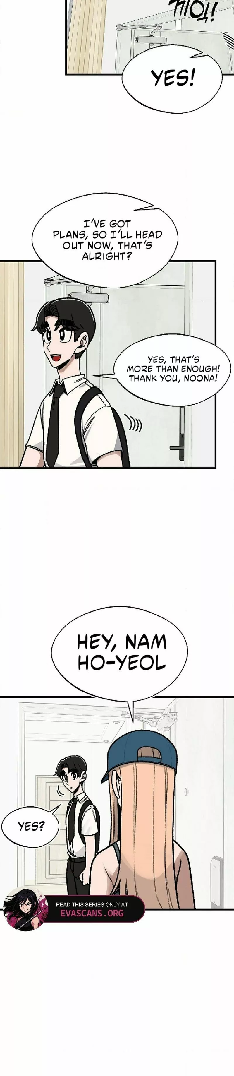 Read A Sharp-Eyed Classmate Manga Online
