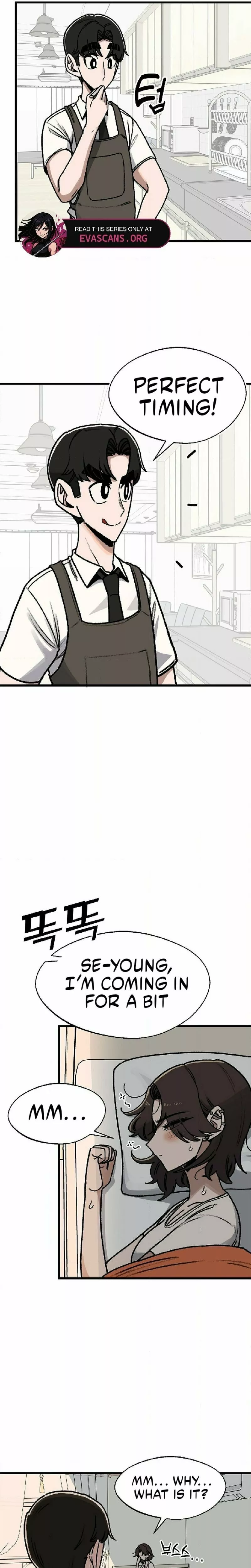 Read A Sharp-Eyed Classmate Manga Online