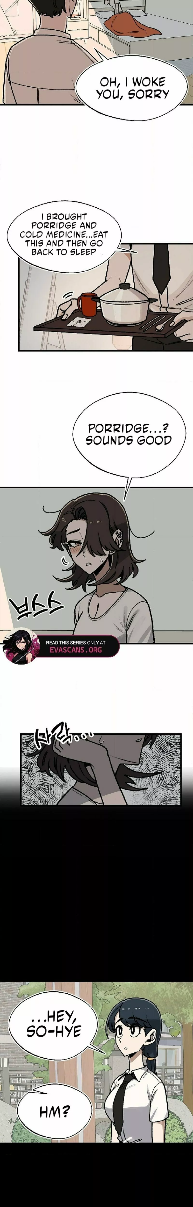 Read A Sharp-Eyed Classmate Manga Online