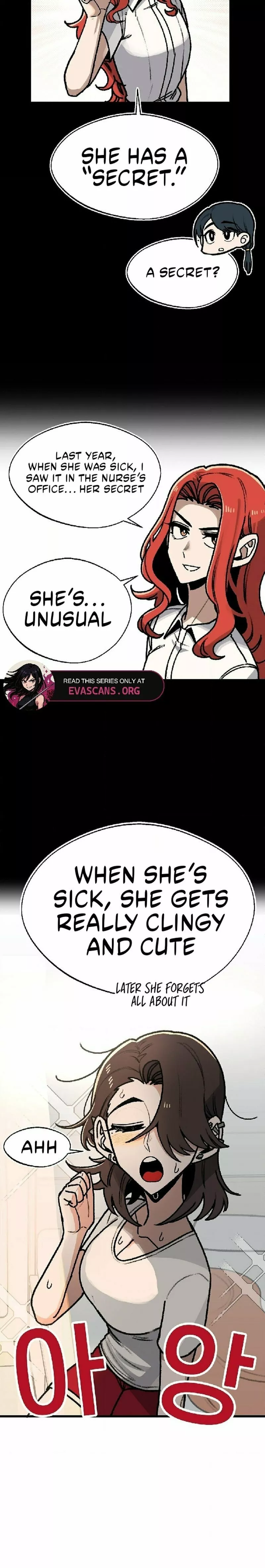 Read A Sharp-Eyed Classmate Manga Online