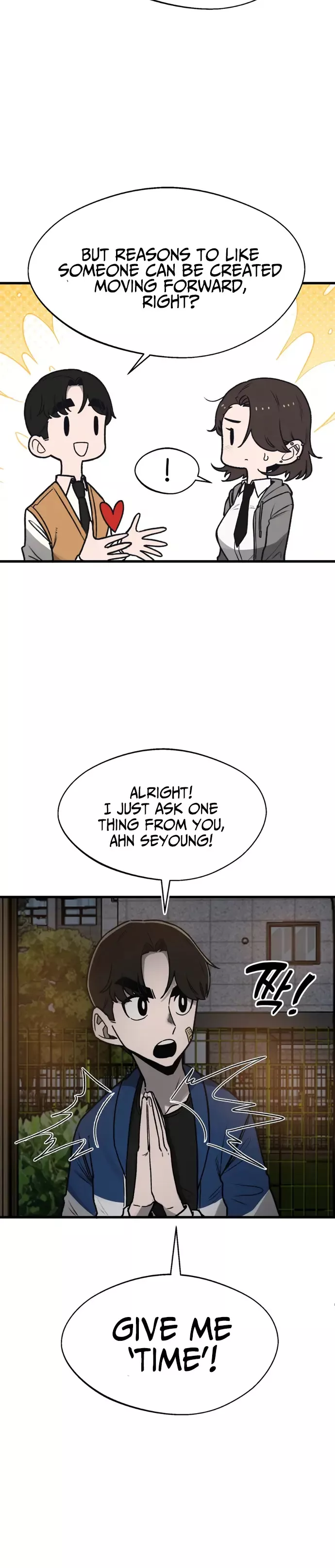 Read A Sharp-Eyed Classmate Manga Online
