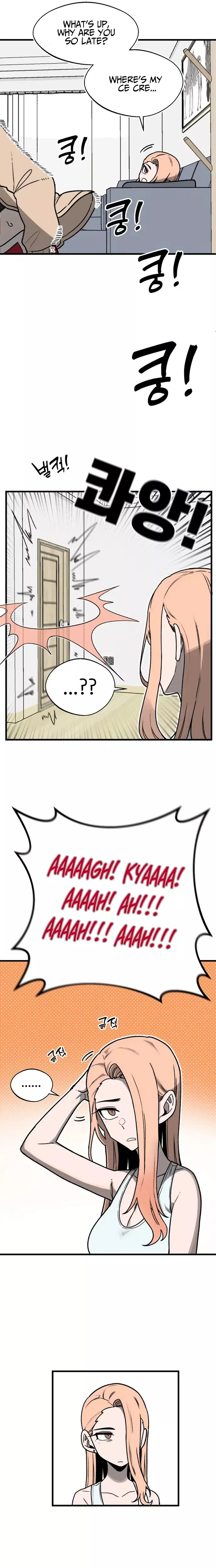 Read A Sharp-Eyed Classmate Manga Online