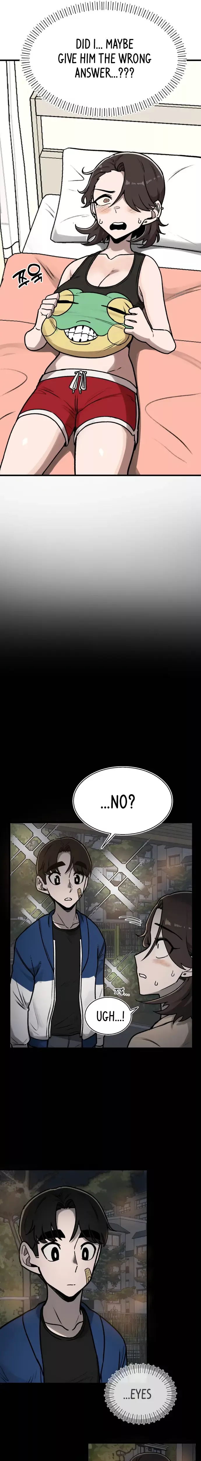 Read A Sharp-Eyed Classmate Manga Online