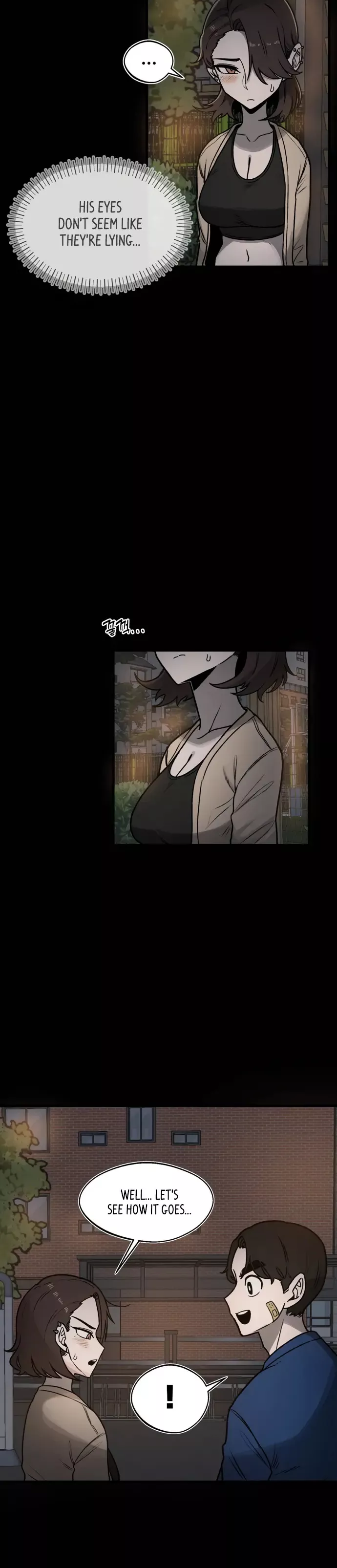Read A Sharp-Eyed Classmate Manga Online
