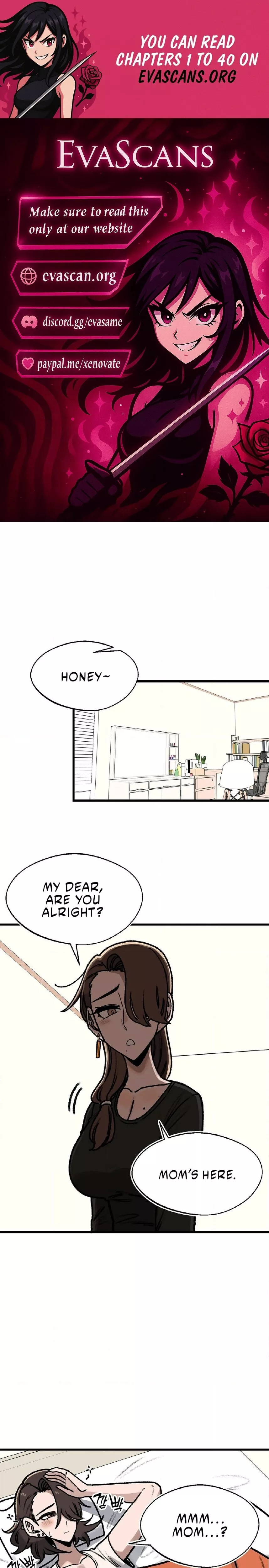 Read A Sharp-Eyed Classmate Manga Online