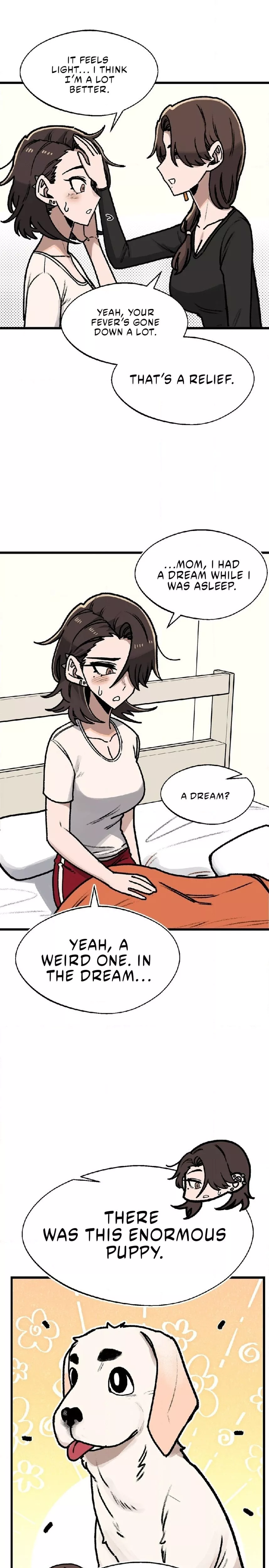 Read A Sharp-Eyed Classmate Manga Online