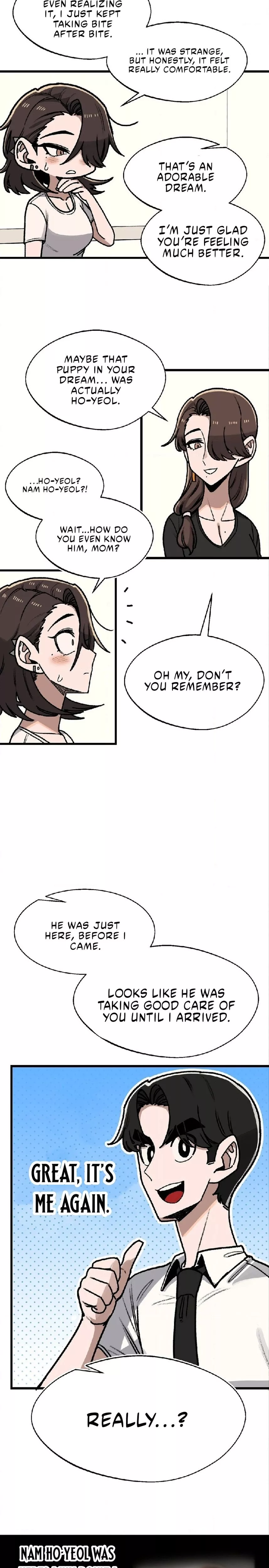 Read A Sharp-Eyed Classmate Manga Online