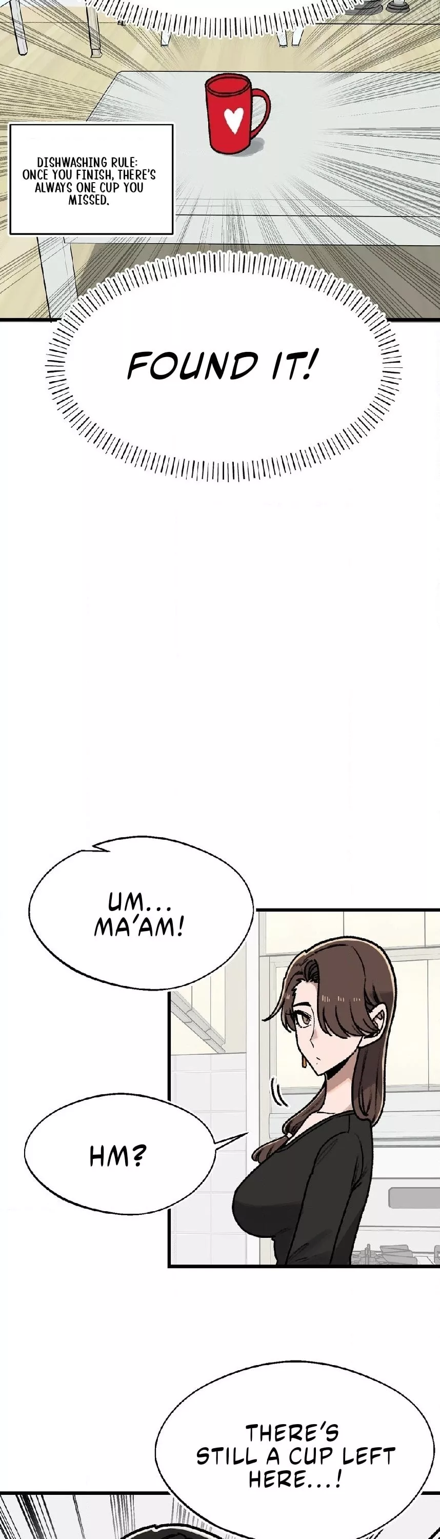 Read A Sharp-Eyed Classmate Manga Online