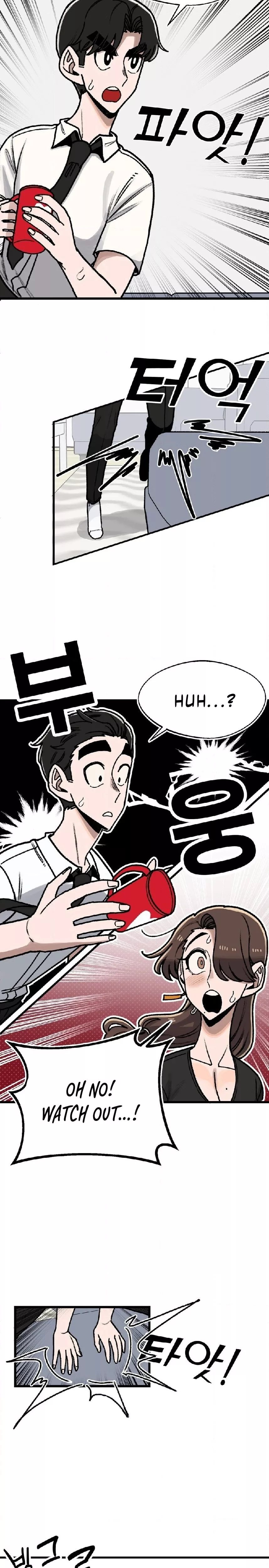 Read A Sharp-Eyed Classmate Manga Online