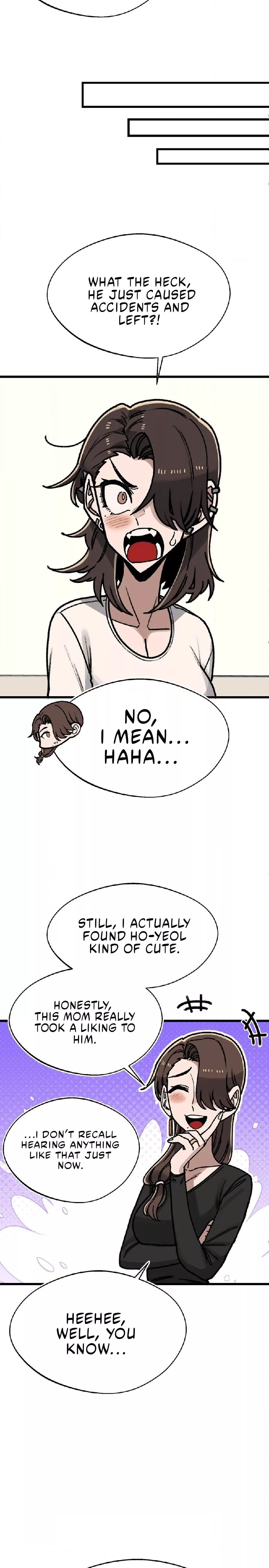 Read A Sharp-Eyed Classmate Manga Online