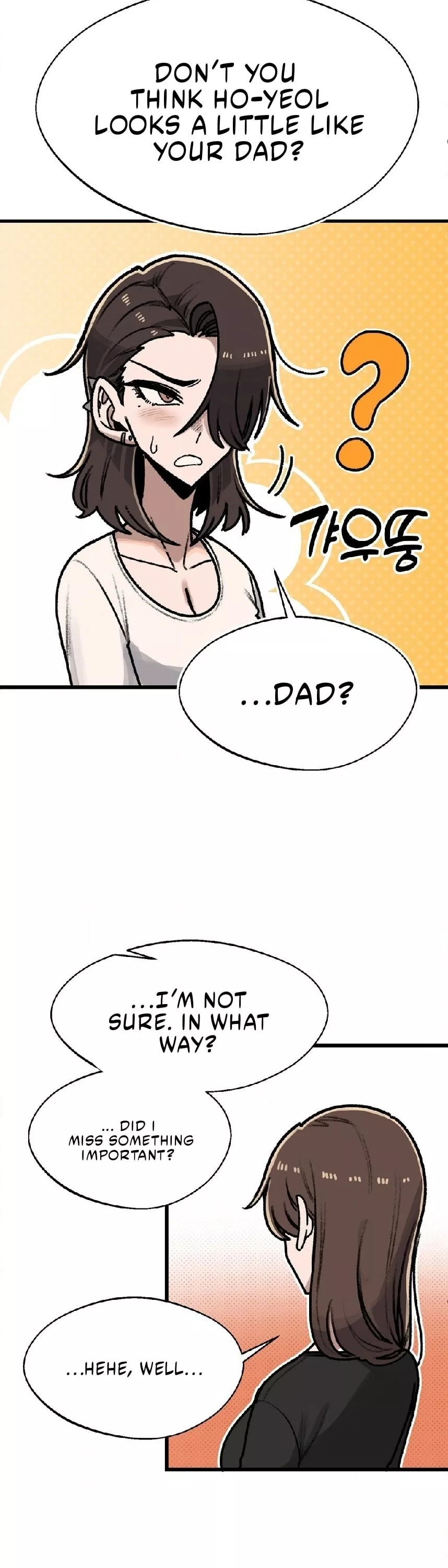 Read A Sharp-Eyed Classmate Manga Online