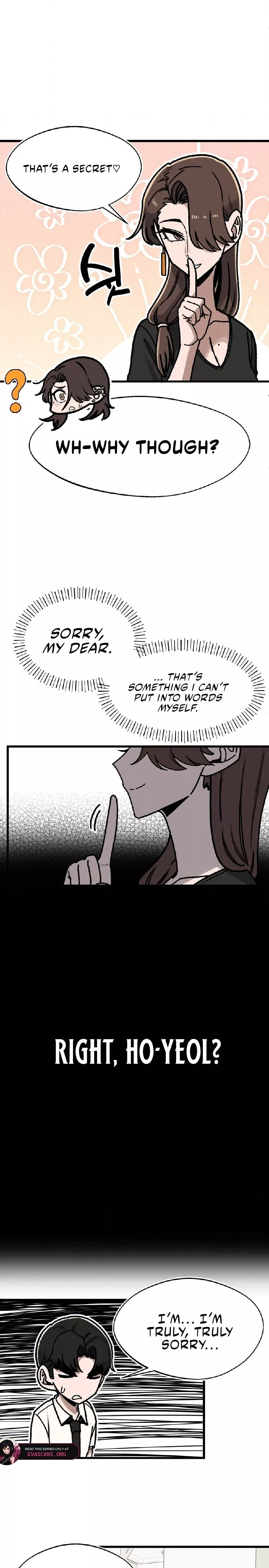 Read A Sharp-Eyed Classmate Manga Online