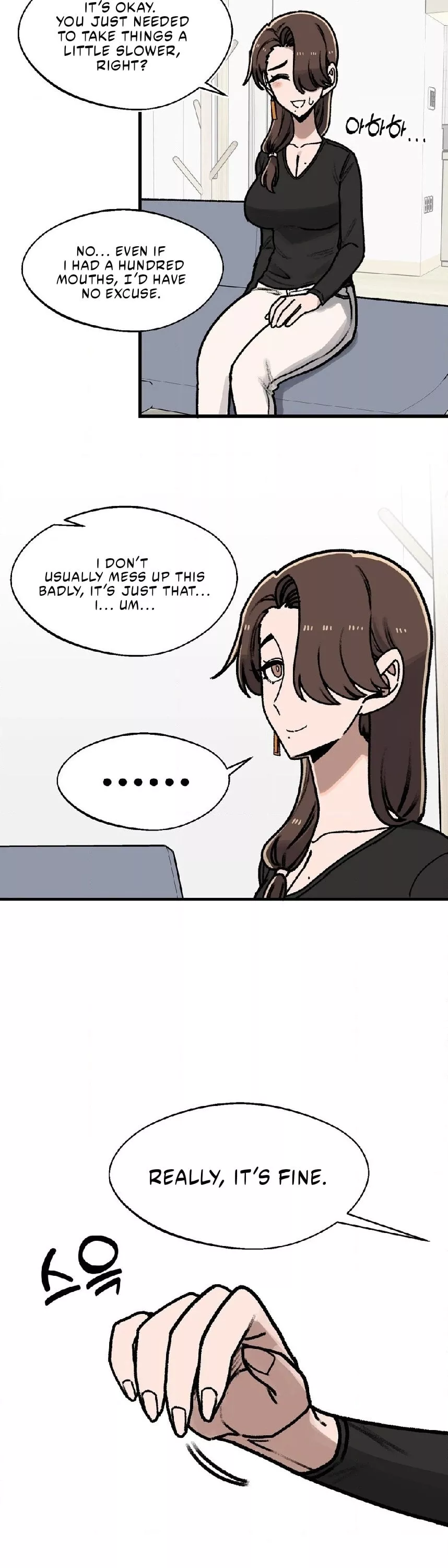Read A Sharp-Eyed Classmate Manga Online