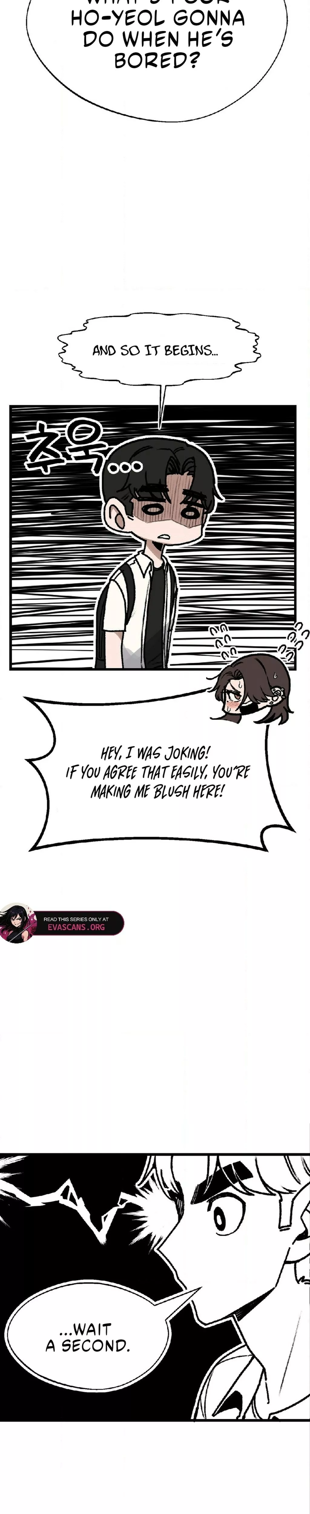 Read A Sharp-Eyed Classmate Manga Online