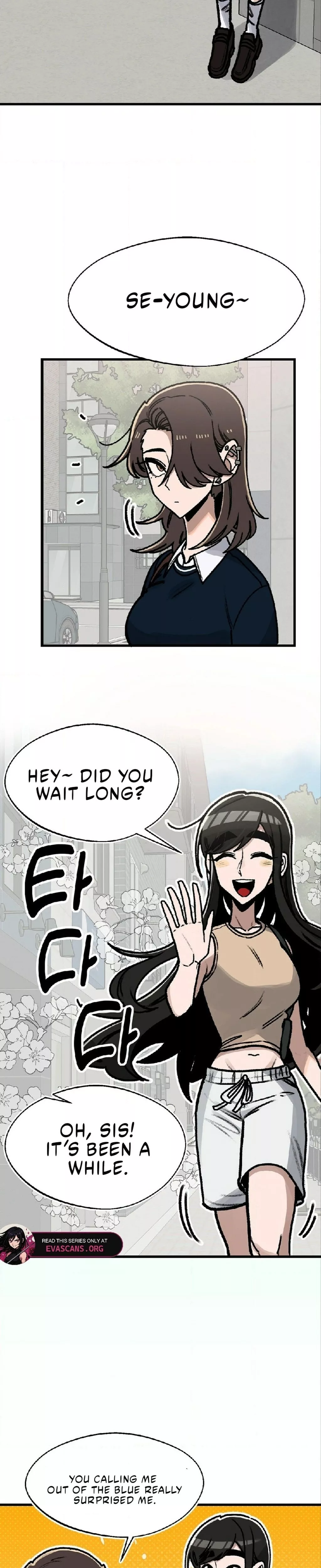 Read A Sharp-Eyed Classmate Manga Online