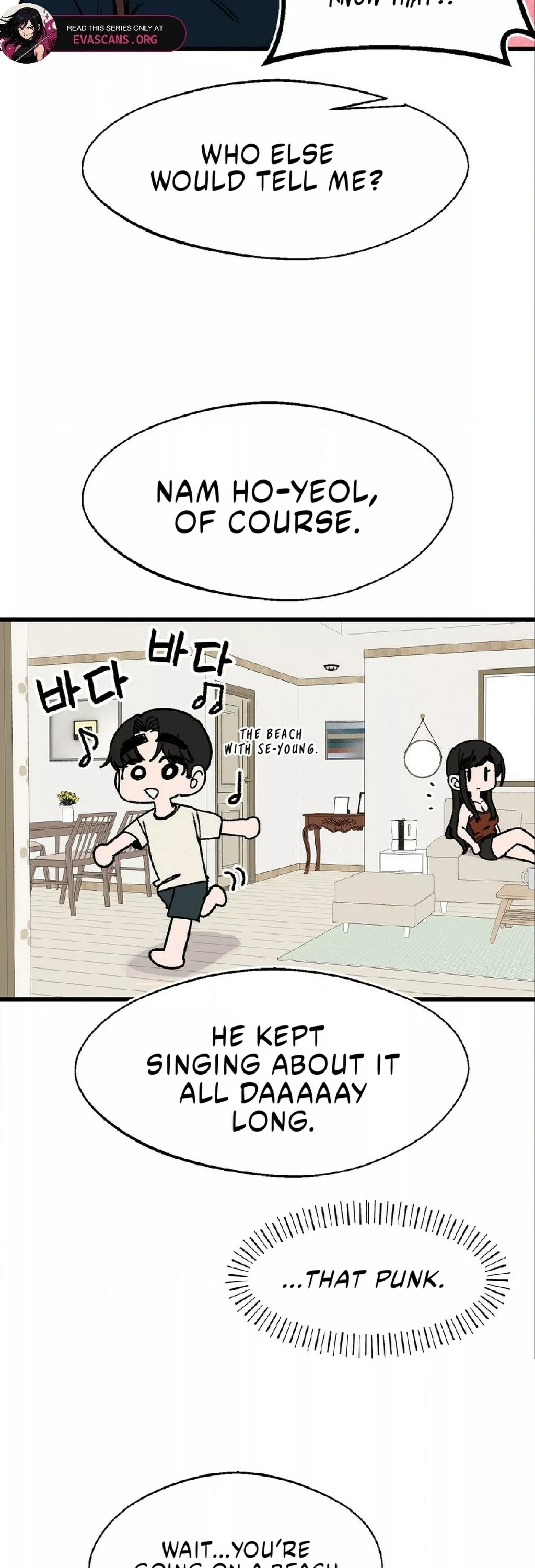 Read A Sharp-Eyed Classmate Manga Online