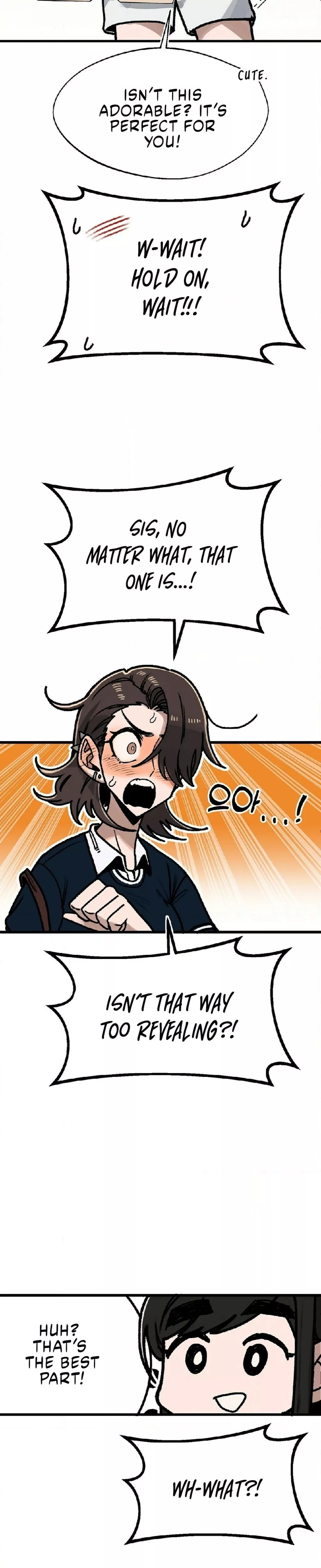 Read A Sharp-Eyed Classmate Manga Online