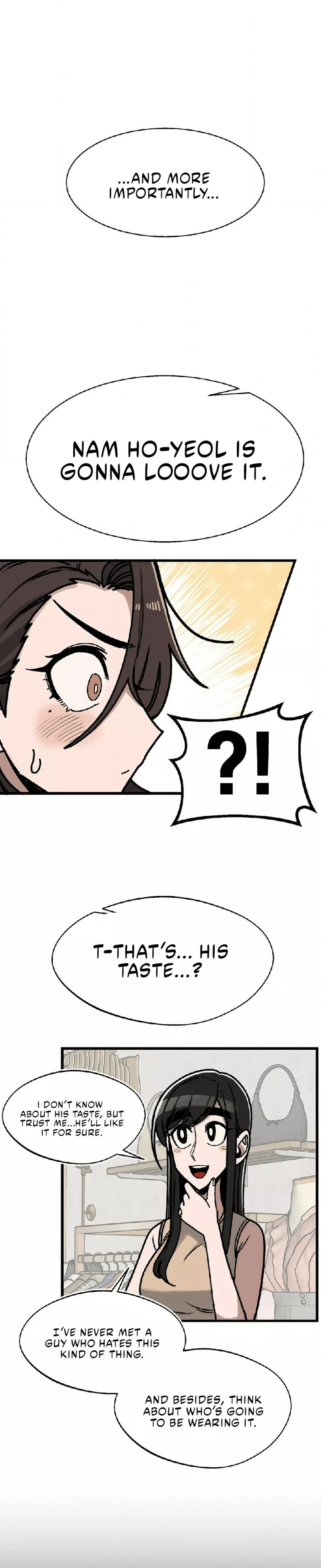 Read A Sharp-Eyed Classmate Manga Online