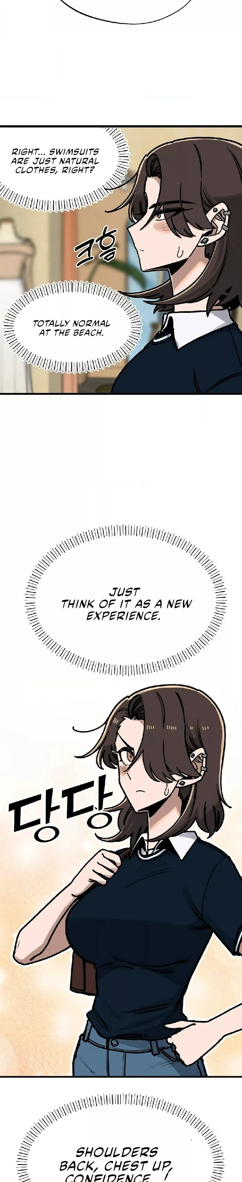 Read A Sharp-Eyed Classmate Manga Online