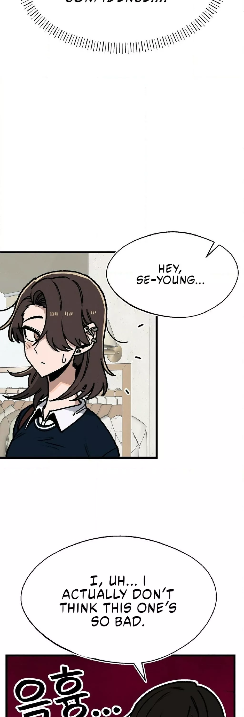 Read A Sharp-Eyed Classmate Manga Online