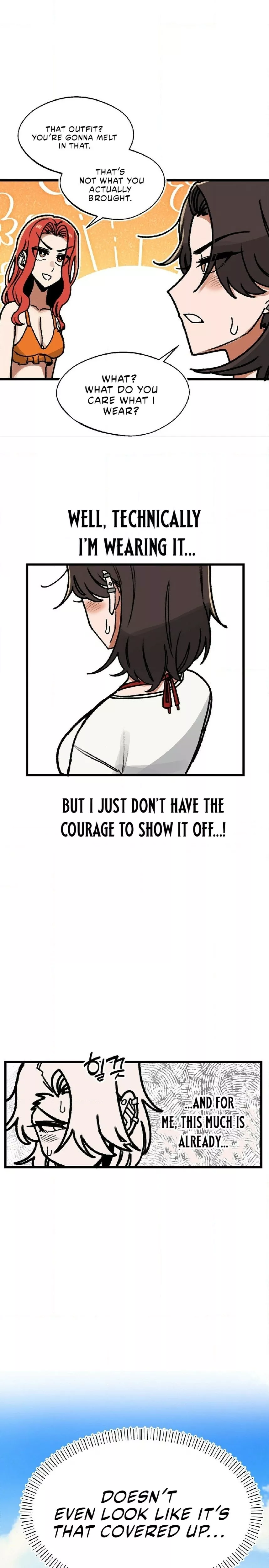 Read A Sharp-Eyed Classmate Manga Online