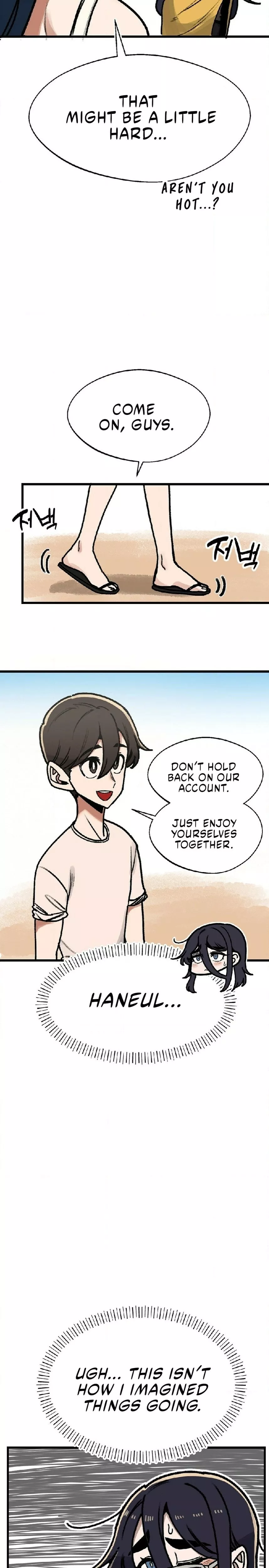 Read A Sharp-Eyed Classmate Manga Online