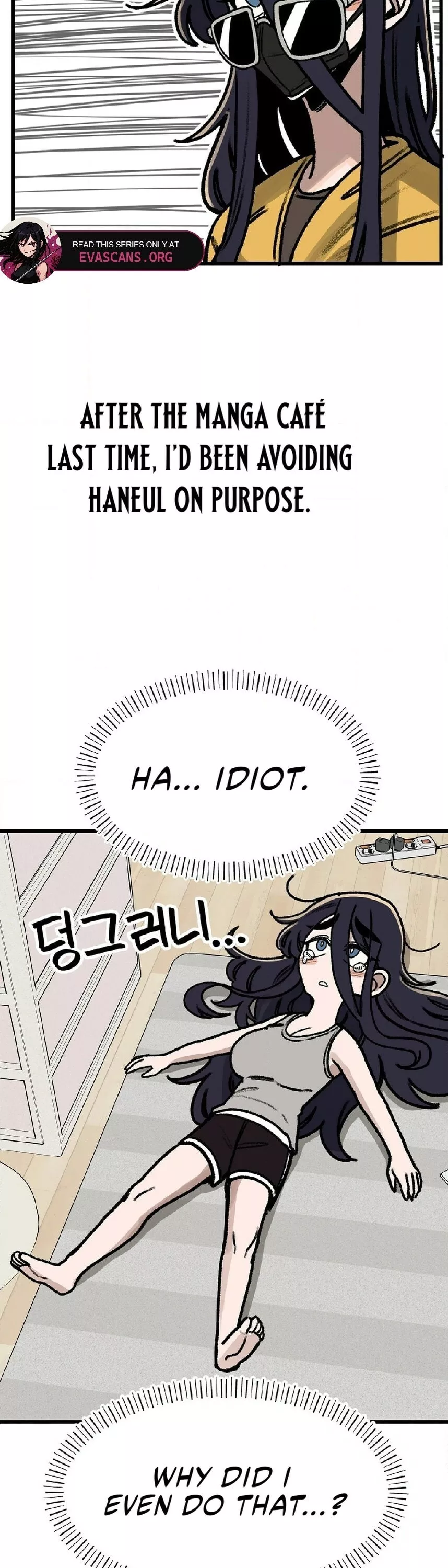 Read A Sharp-Eyed Classmate Manga Online
