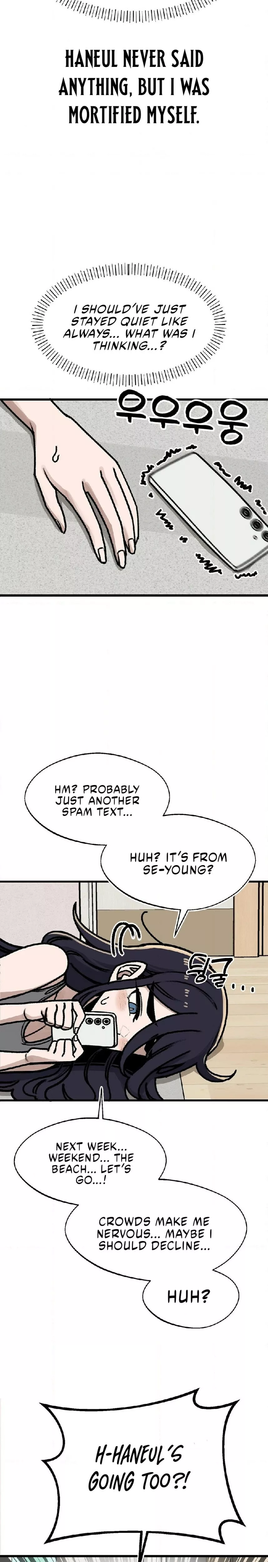Read A Sharp-Eyed Classmate Manga Online