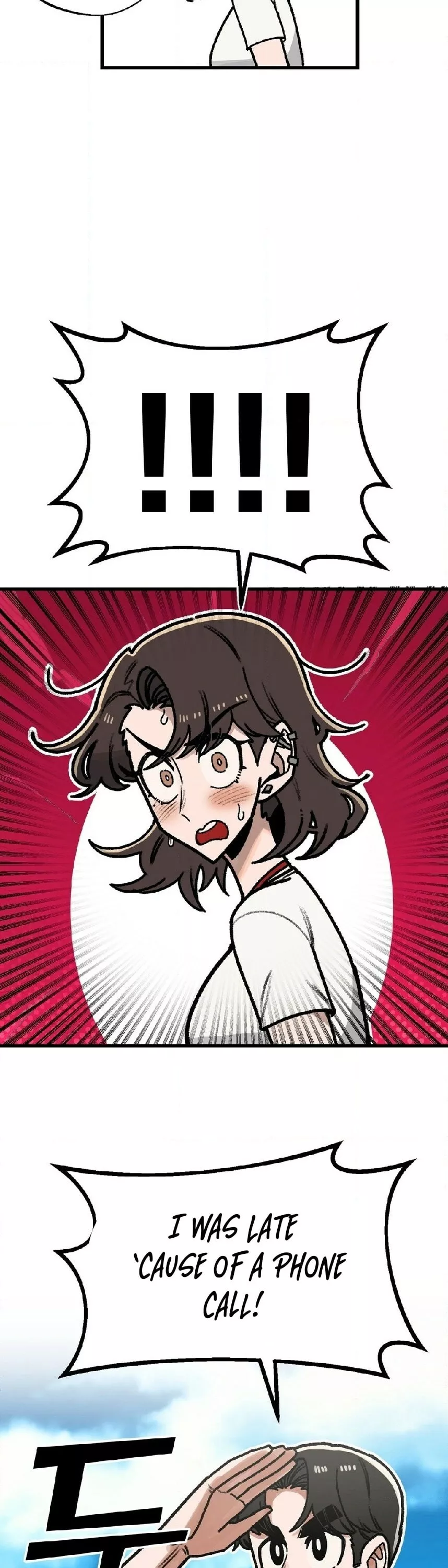 Read A Sharp-Eyed Classmate Manga Online