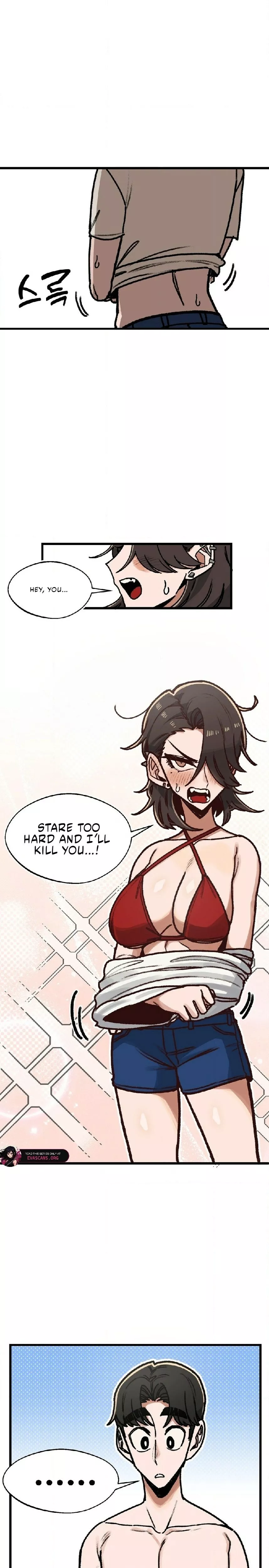 Read A Sharp-Eyed Classmate Manga Online