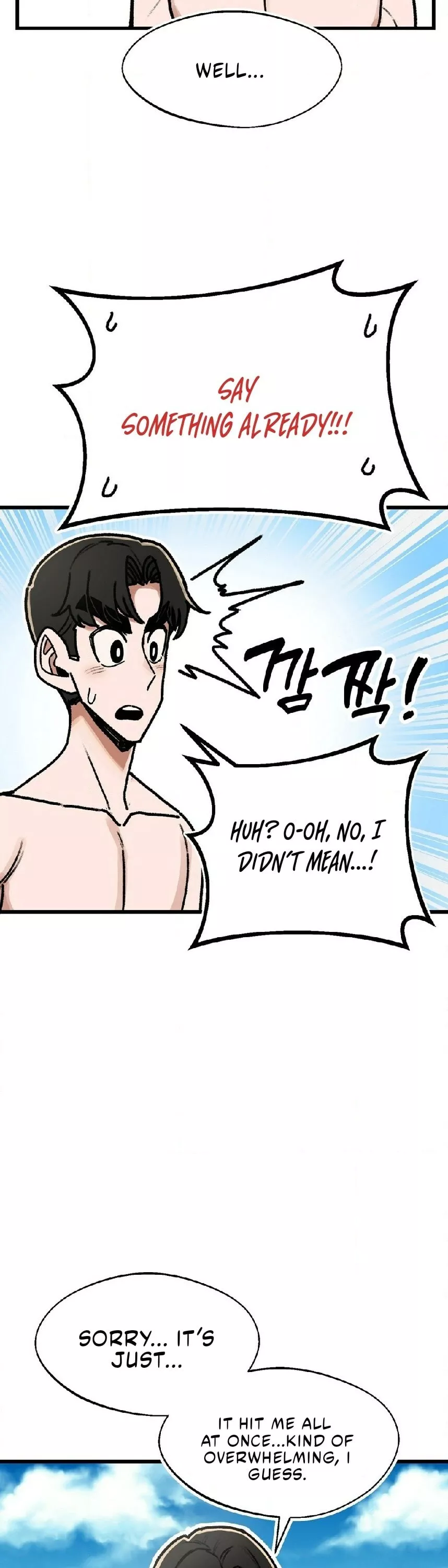 Read A Sharp-Eyed Classmate Manga Online
