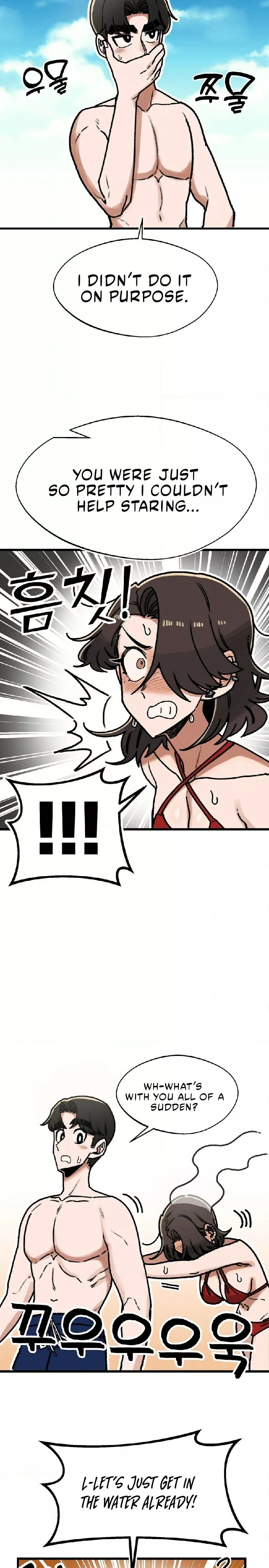 Read A Sharp-Eyed Classmate Manga Online