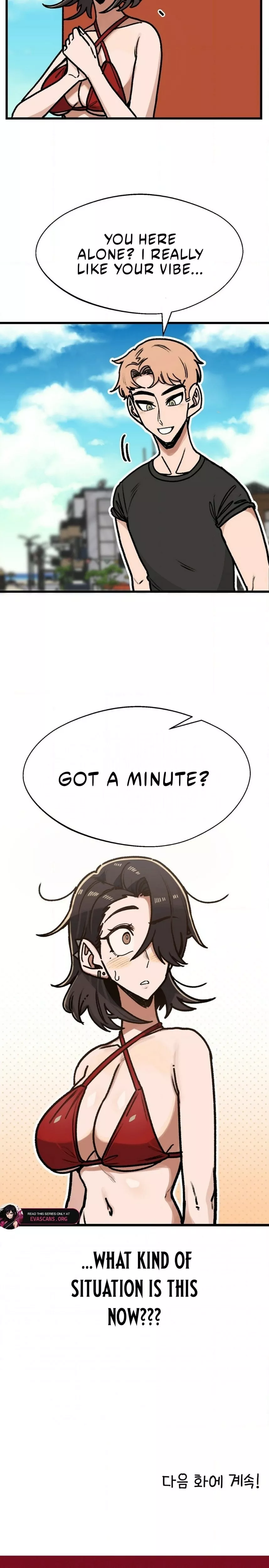 Read A Sharp-Eyed Classmate Manga Online