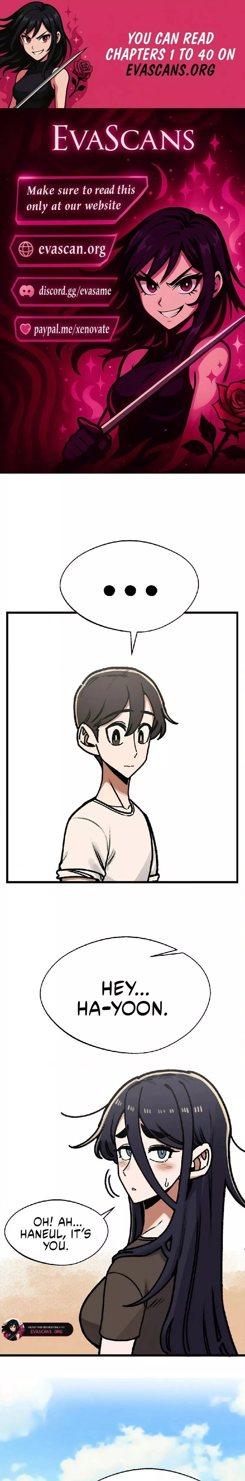 Read A Sharp-Eyed Classmate Manga Online