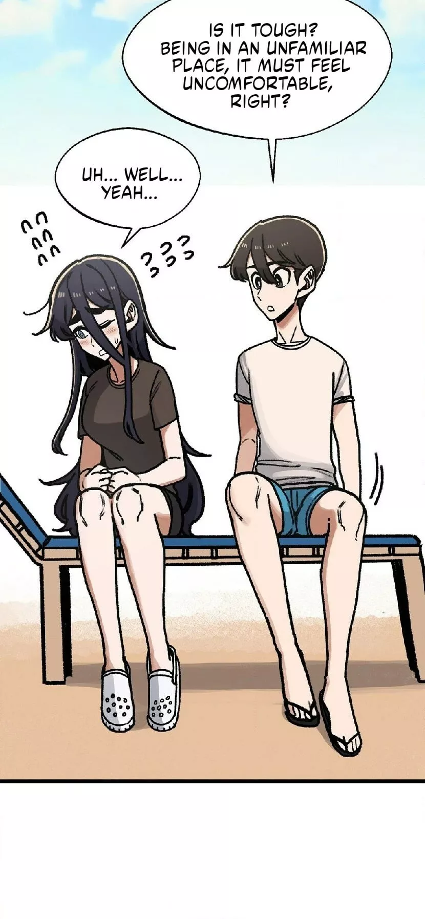Read A Sharp-Eyed Classmate Manga Online
