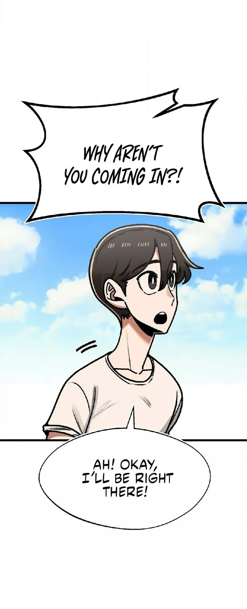 Read A Sharp-Eyed Classmate Manga Online
