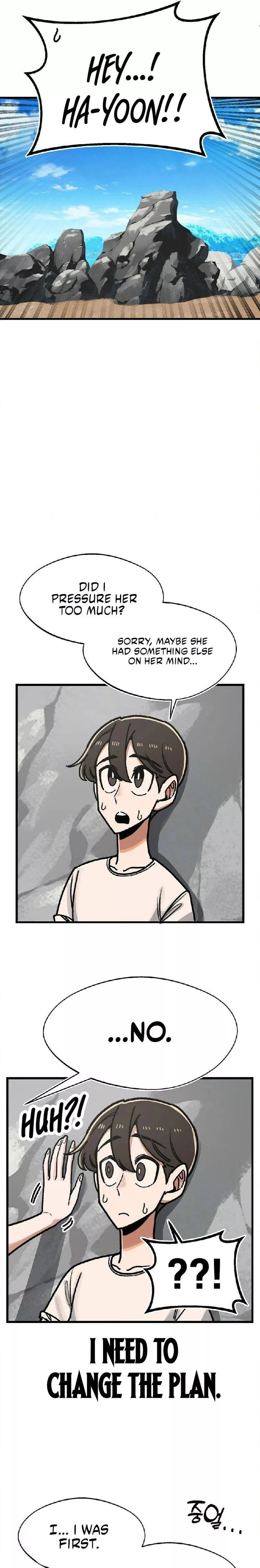 Read A Sharp-Eyed Classmate Manga Online