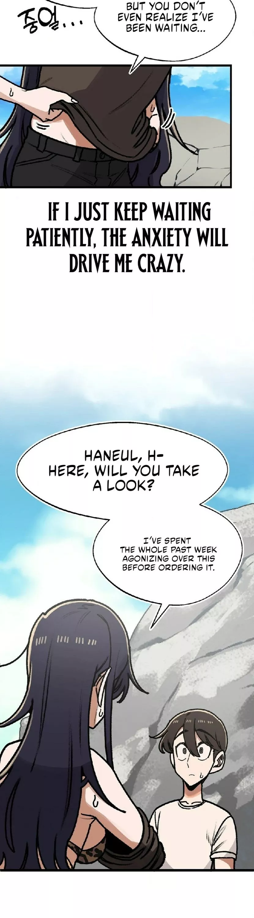 Read A Sharp-Eyed Classmate Manga Online