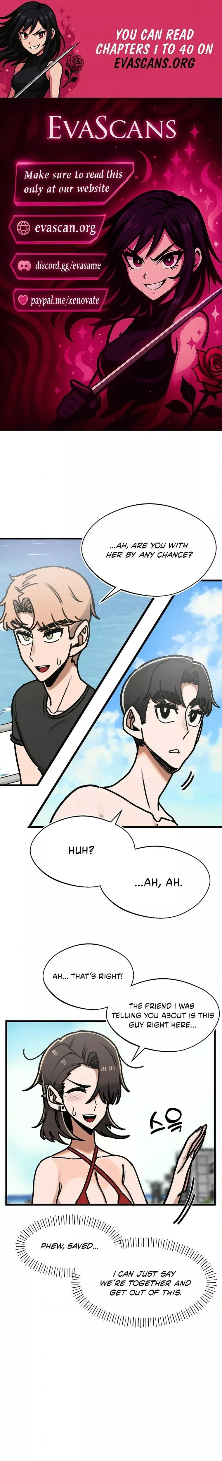 Read A Sharp-Eyed Classmate Manga Online