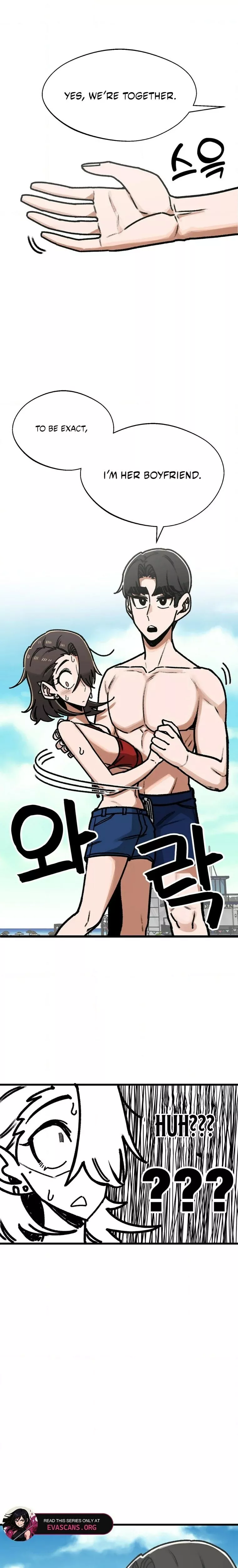 Read A Sharp-Eyed Classmate Manga Online