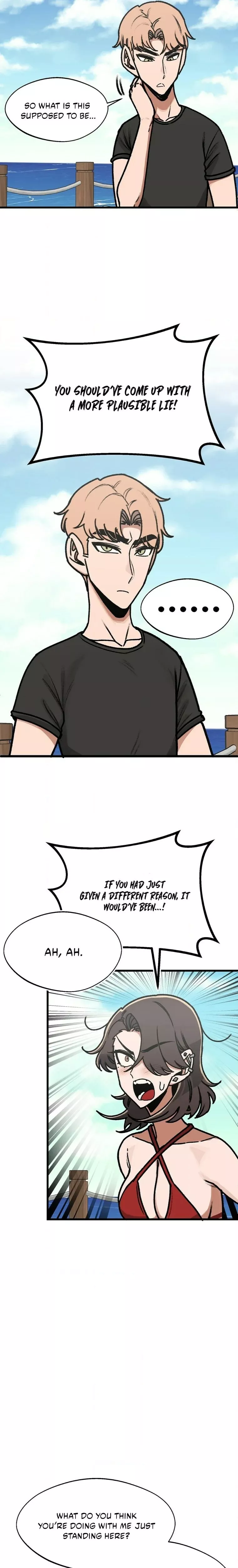 Read A Sharp-Eyed Classmate Manga Online