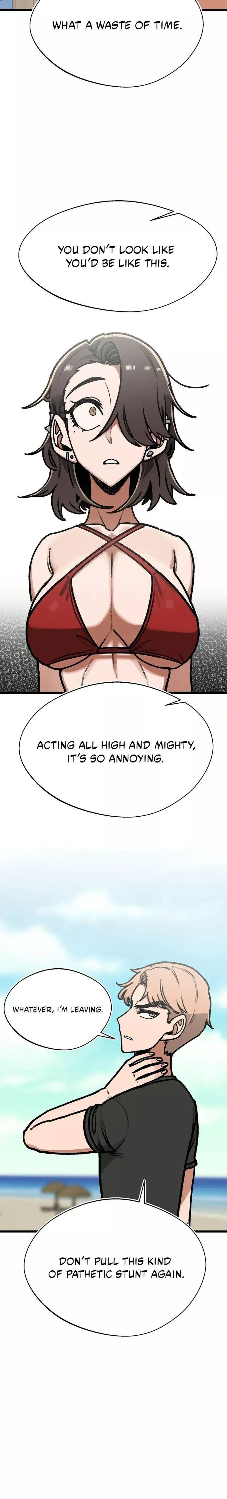 Read A Sharp-Eyed Classmate Manga Online