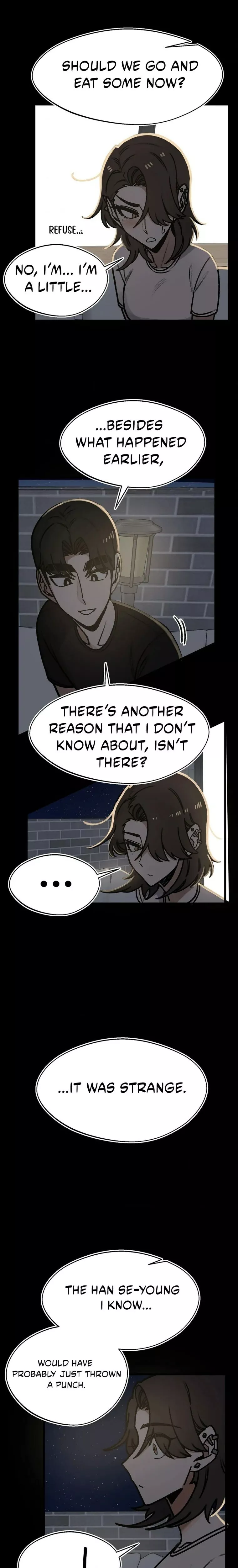 Read A Sharp-Eyed Classmate Manga Online