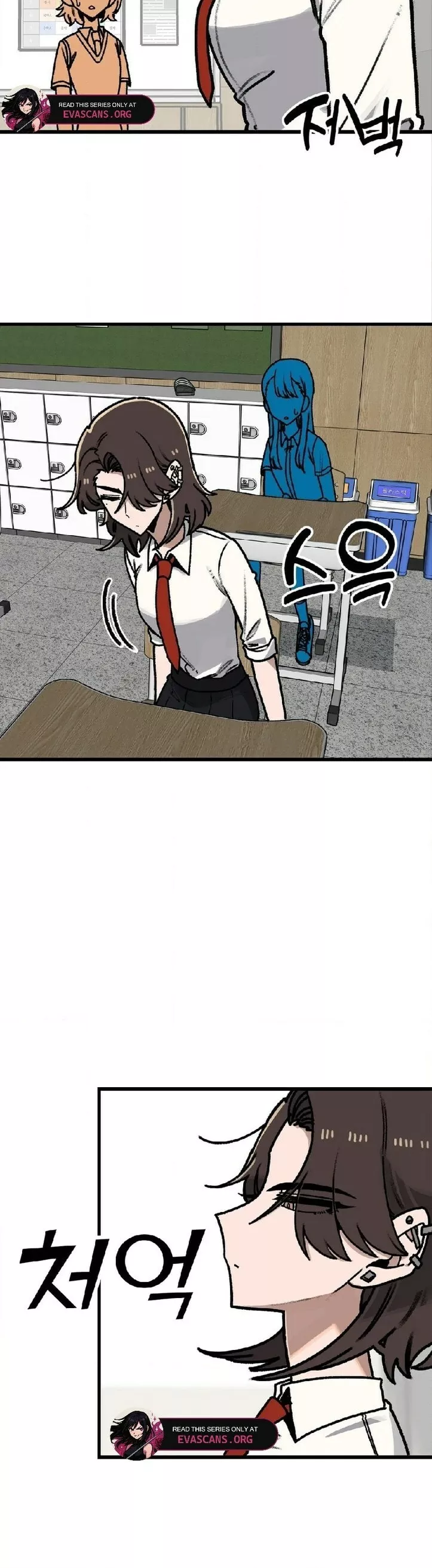 Read A Sharp-Eyed Classmate Manga Online