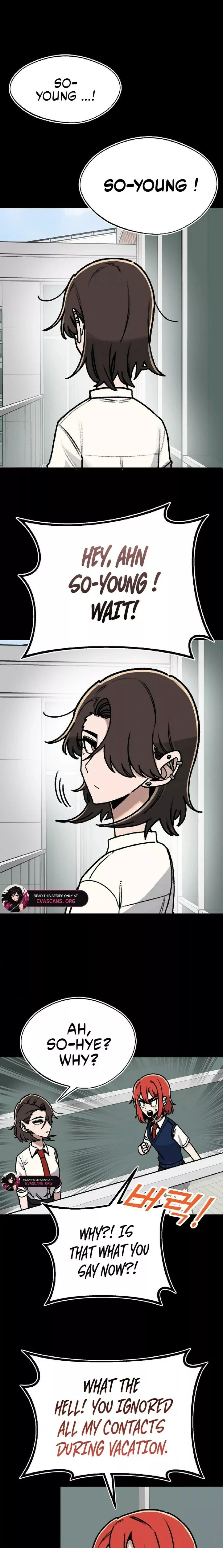 Read A Sharp-Eyed Classmate Manga Online