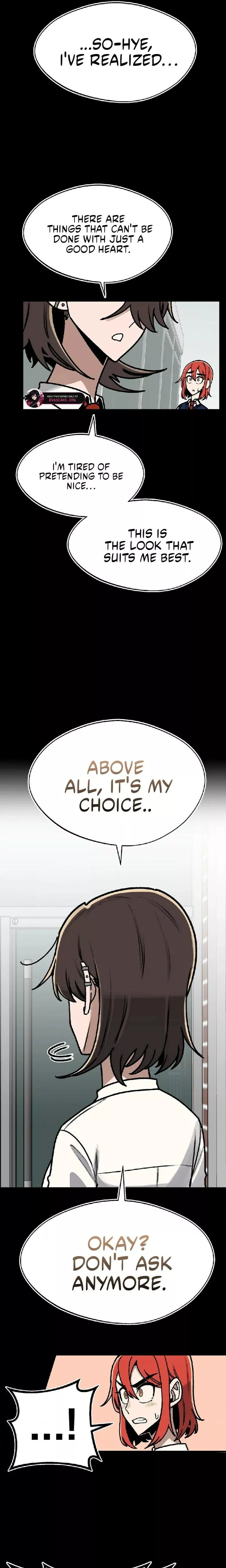 Read A Sharp-Eyed Classmate Manga Online